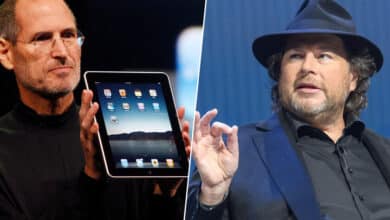 Una demostracion de Steve Jobs transformo la estrategia de inteligencia