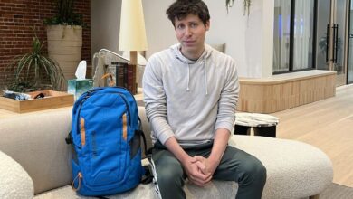 1727887019 Un ilusionista La gira internacional de Sam Altman y su