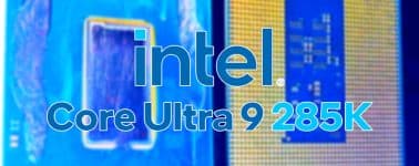 Intel Core Ultra 9 285K, esta es la primera imagen real de su CPU TOP para gaming