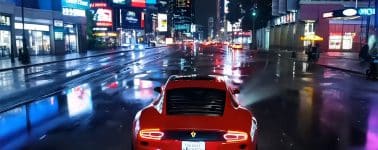 Usan una IA con GTA IV para hacer el juego fotorealista, hasta superar a GTA VI