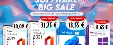 Llévate una licencia de Windows 10/11 desde 8,15 euros con las ofertas de GoDeal24