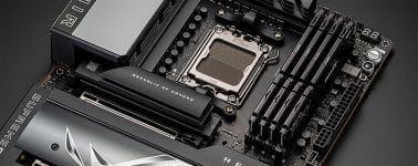 La tecnología ASUS NitroPath «no funciona» si tienes todos los slots de memoria RAM ocupados en tu placa base, está pensada para 2 slots