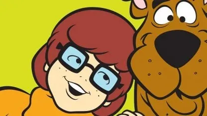 Cómo se vería Vilma de Scooby Doo en la vida real según la Inteligencia Artificial