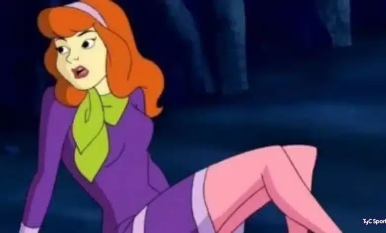 1728953906 Asi se veria Daphne de Scooby Doo en la vida real.webp