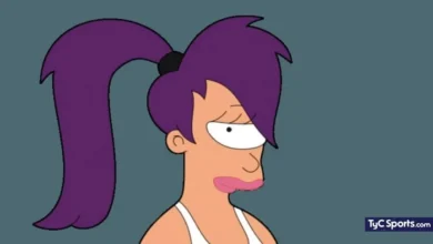 1729023853 Como podria representarse a Turanga Leela de Futurama a traves.webp