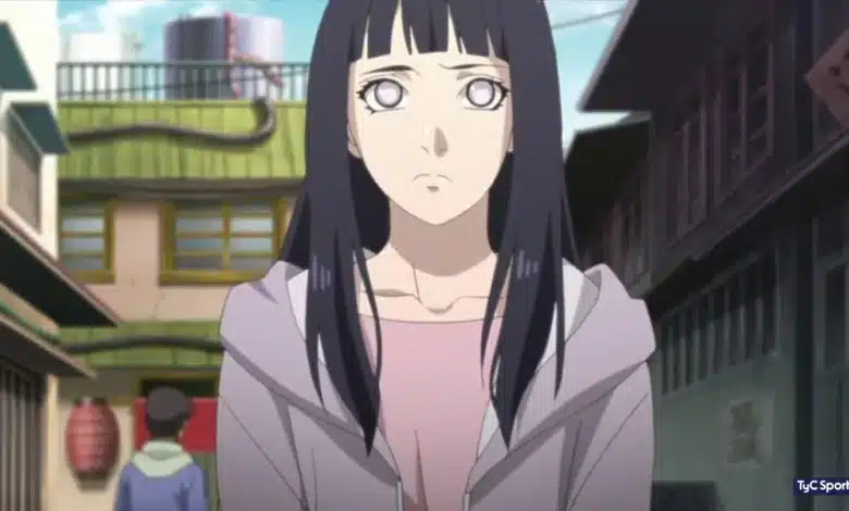 1729083169 ¿Asi luciria Hinata Hyuga de Naruto en la vida real.webp