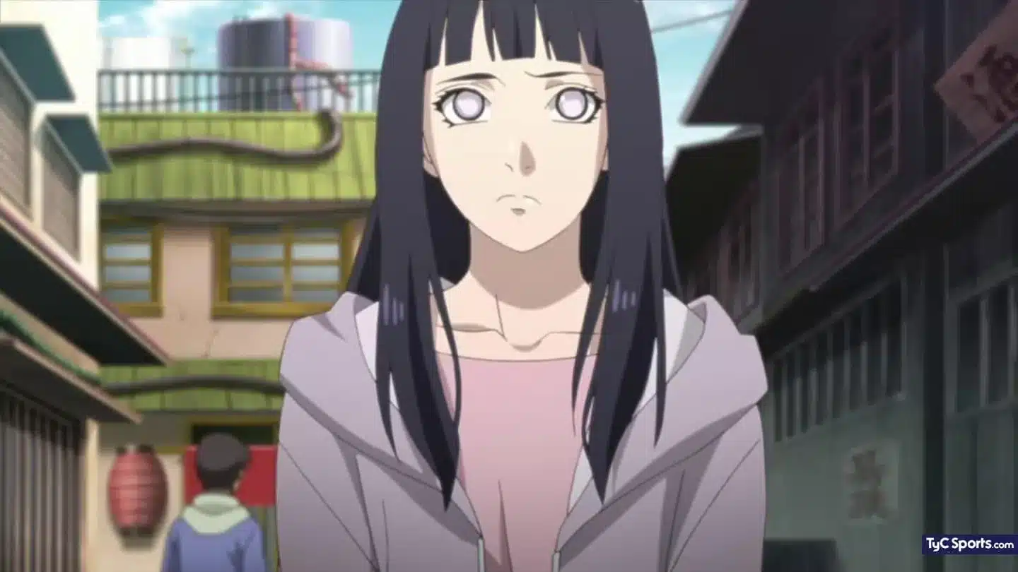 1729083169 ¿Asi luciria Hinata Hyuga de Naruto en la vida real.webp