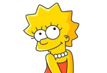 1729147774 Asi seria Lisa Simpson en la vida real segun la.webp