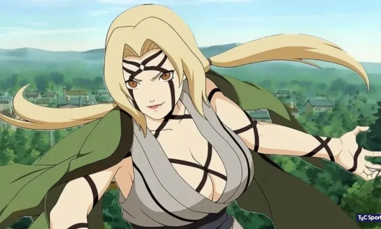 1729352811 Asi seria Tsunade Senju de Naruto Shippuden en la vida.webp