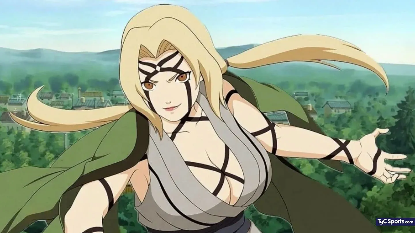 1729352811 Asi seria Tsunade Senju de Naruto Shippuden en la vida.webp