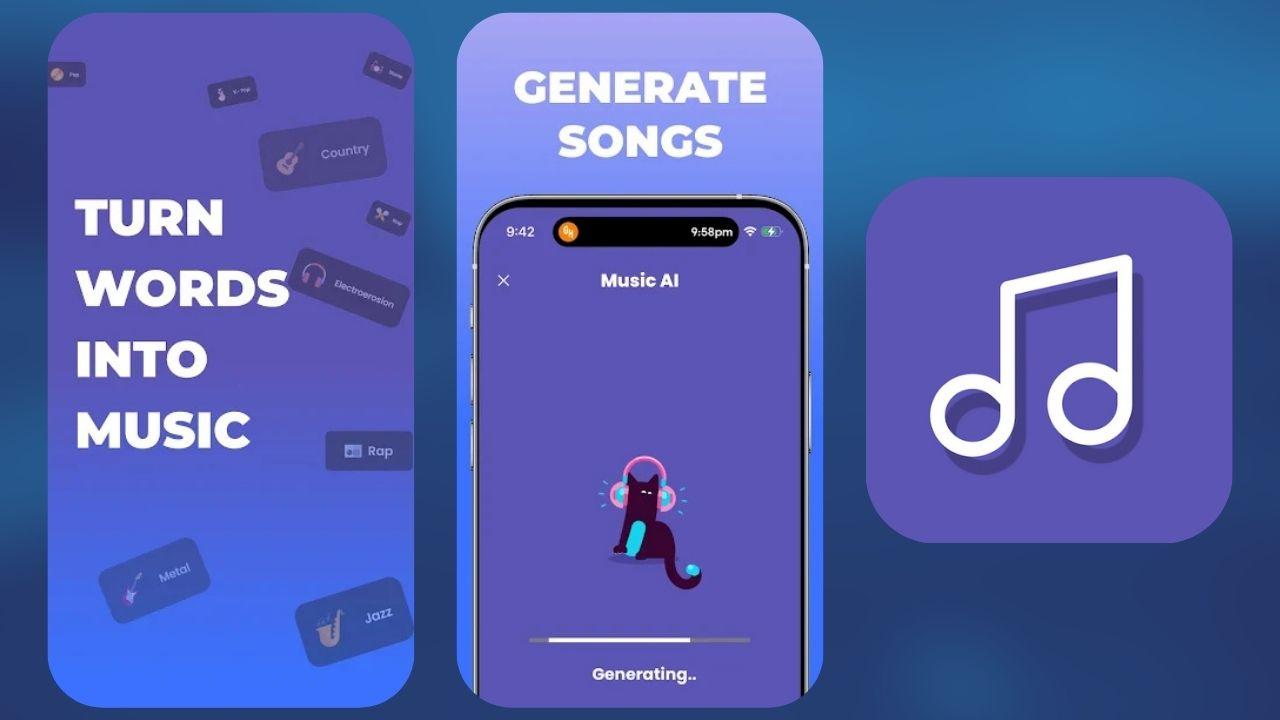 Song Ai Music Generator