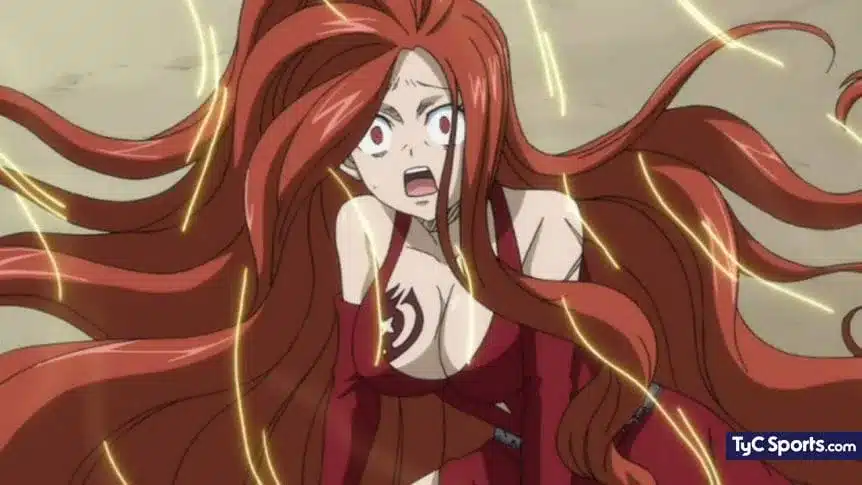 1729875932 Asi seria Flare Corona de Fairy Tail en la vida.webp