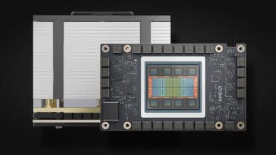 AMD lanza nuevas tarjetas graficas para IA ¿seran adecuadas para