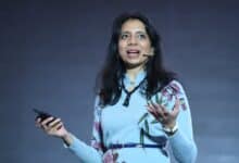 Anima Anandkumar exdirectora de investigacion en IA de Nvidia La