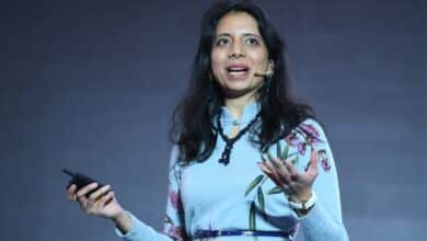 Anima Anandkumar exdirectora de investigacion en IA de Nvidia La