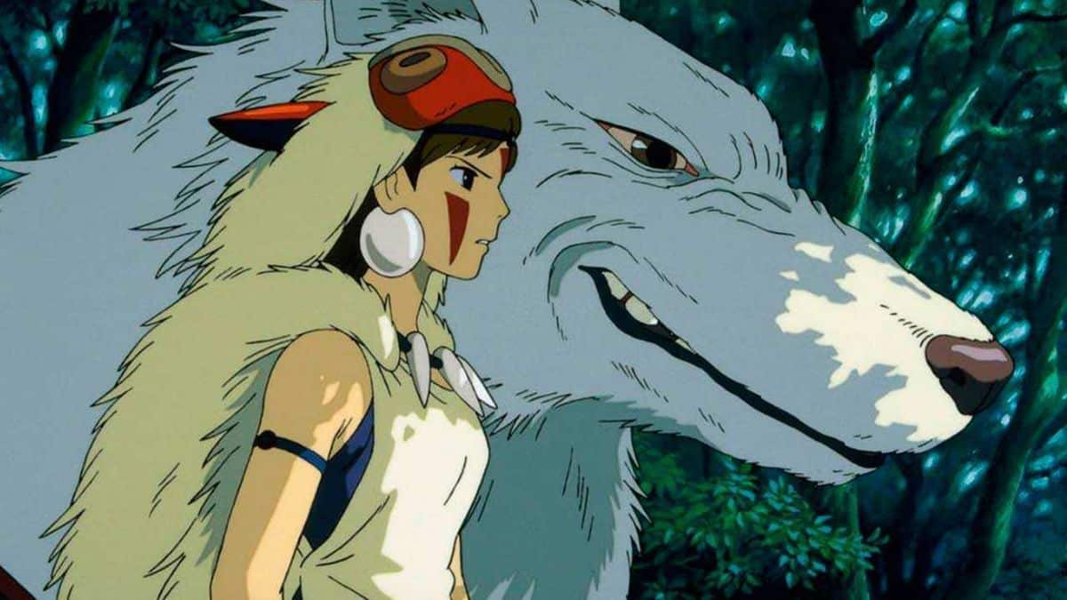 Crean un trailer de La princesa Mononoke con inteligencia artificial