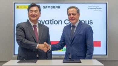 Cursos gratuitos de Samsung y la EOI para capacitar a