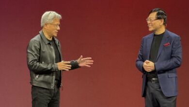 El CEO de NVIDIA predice que tu futuro companero de