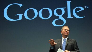 El ex CEO de Google anticipa tres innovaciones importantes en