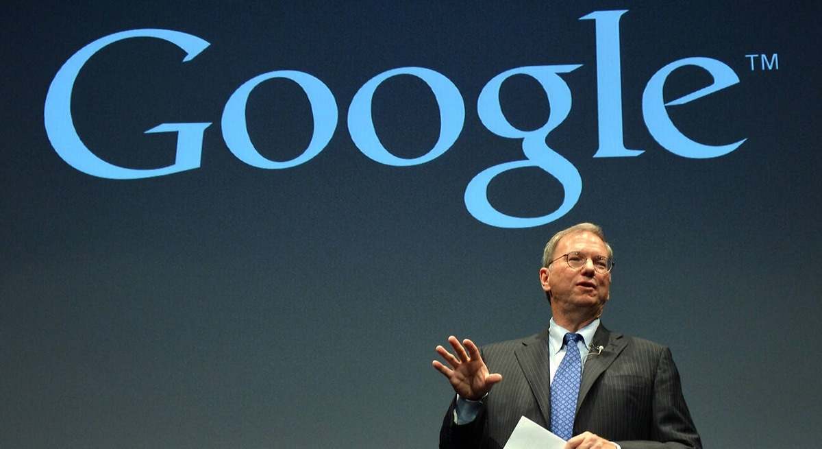 El ex CEO de Google anticipa tres innovaciones importantes en