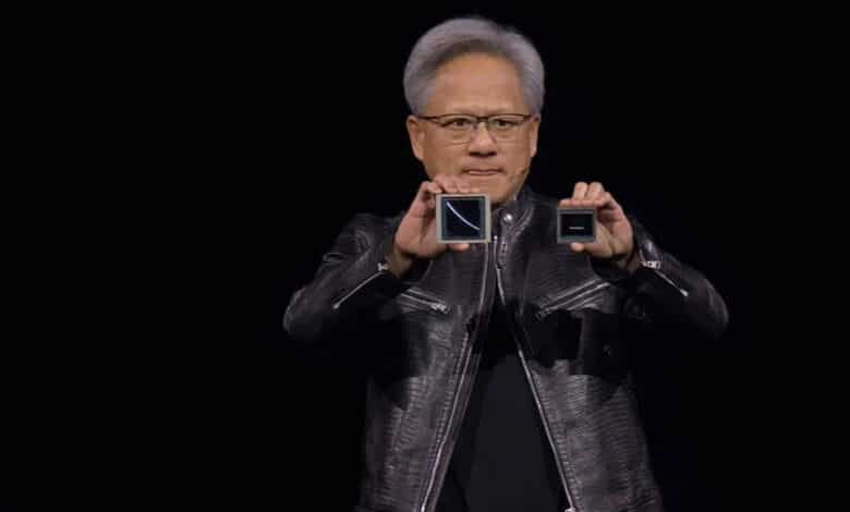 El lider de NVIDIA no evade responsabilidades en momentos dificiles