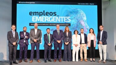 El mercado laboral en Espana experimenta un crecimiento del 454