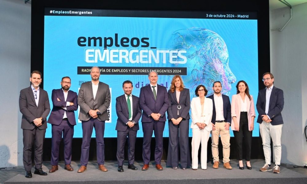 El mercado laboral en Espana experimenta un crecimiento del 454