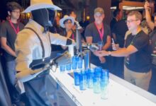 El robot Barman de Elon Musk ¿Realmente autonomo