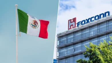 Foxconn edificara en Mexico la mas grande planta de produccion