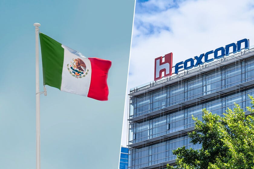 Foxconn edificara en Mexico la mas grande planta de produccion