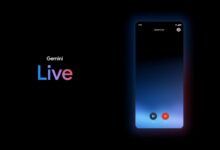 Gemini Live la inteligencia artificial conversacional de Google ahora es