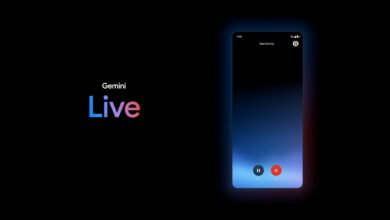 Gemini Live la inteligencia artificial conversacional de Google ahora es