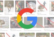 Google se colma de imagenes generadas por inteligencia artificial lo