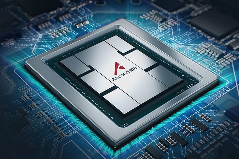 Huawei busca desplazar a NVIDIA en el sector tecnologico chino