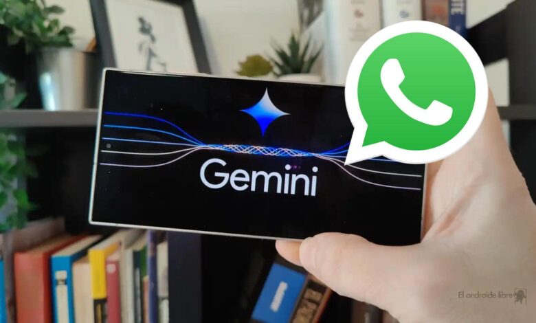 La IA de Gemini podra enviar mensajes en tu nombre