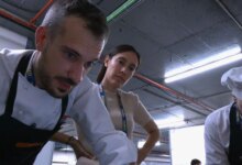 La IA frente al chef con estrellas Michelin ¿Quien ha