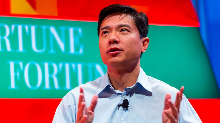 Robin Li, CEO de Baidu