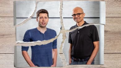 La tension entre OpenAI y Microsoft comienza a hacerse evidente