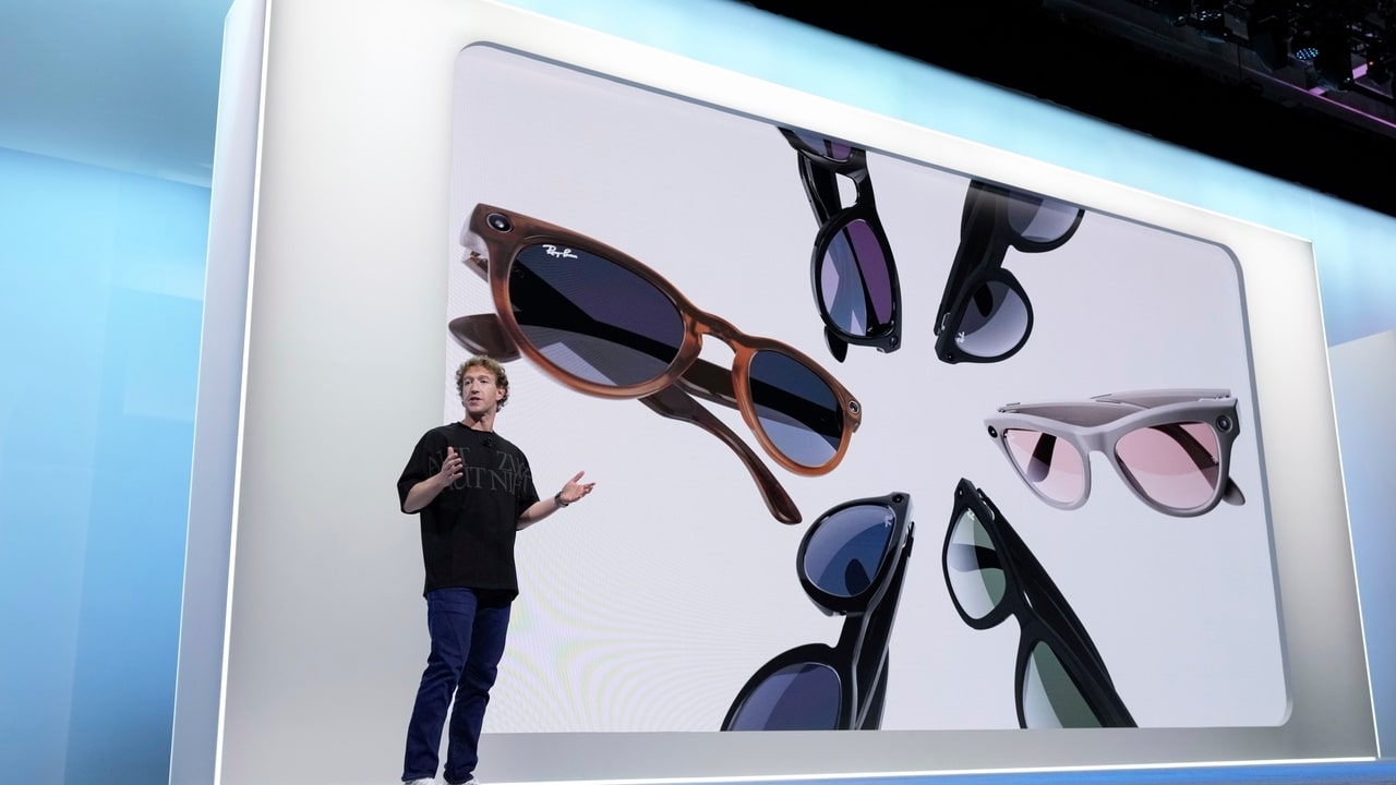 Las gafas Ray Ban de Meta para identificar al instante a