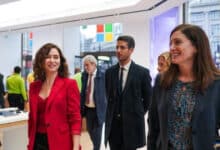 Madrid se une a las grandes empresas tecnologicas para transformar