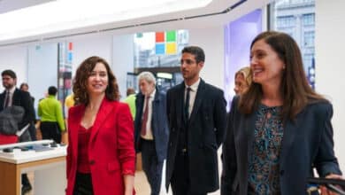 Madrid se une a las grandes empresas tecnologicas para transformar