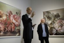 Nick Knight presenta una nueva exposicion en Galicia La inteligencia