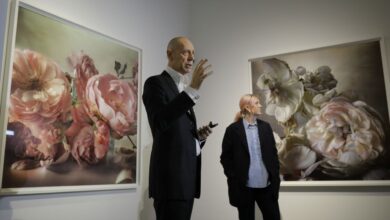 Nick Knight presenta una nueva exposicion en Galicia La inteligencia