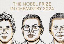 Premio Nobel de Quimica 2024 para la inteligencia artificial de