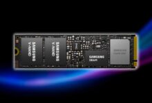 Samsung se enorgullece de presentar el SSD mas poderoso para