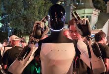 Se revela la verdad sobre los robots del evento de