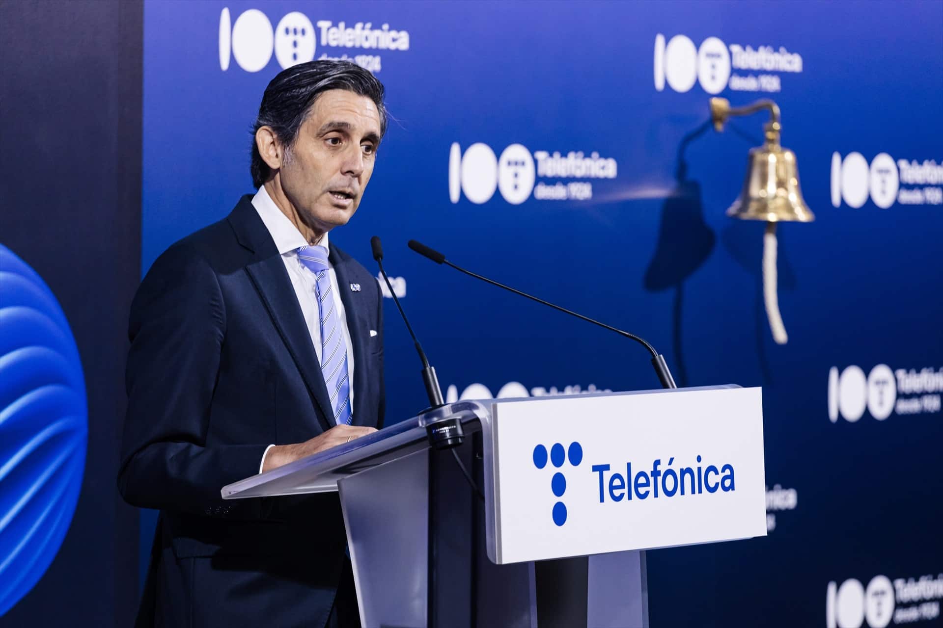 Telefonica se une al auge de la IA inspirandose en