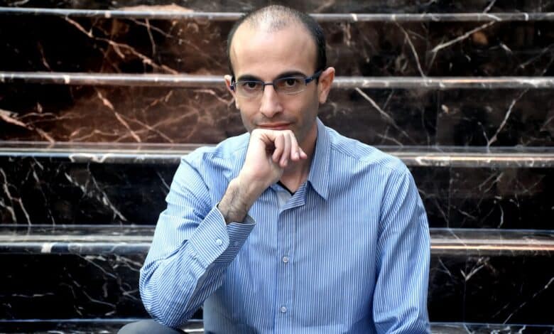 Yuval Noah Harari examina el impacto de la Inteligencia Artificial