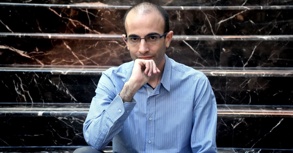 Yuval Noah Harari examina el impacto de la Inteligencia Artificial