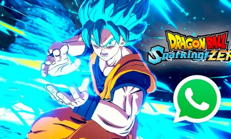 ¡Activa el Modo Dragon Ball en WhatsApp ¡el truco mas